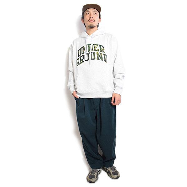 APPLEBUM（アップルバム） パーカー “Pixel Camo UNDERGROUND” Hoodie