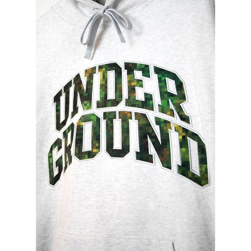 APPLEBUM UNDERGROUND 東京 パーカー XLアップルバム アップルバム 