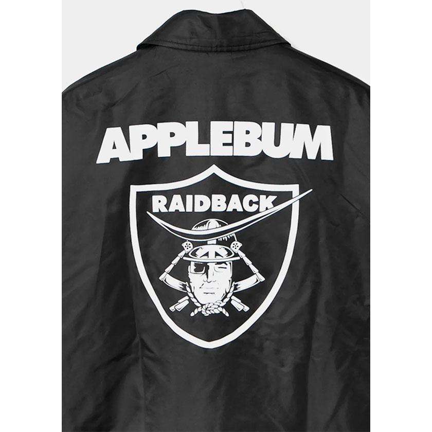 APPLEBUM（アップルバム） ジャケット “Emblem Logo” Coach Jacket