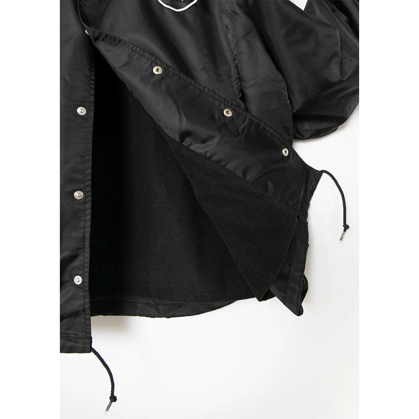 APPLEBUM（アップルバム） ジャケット “Emblem Logo” Coach Jacket