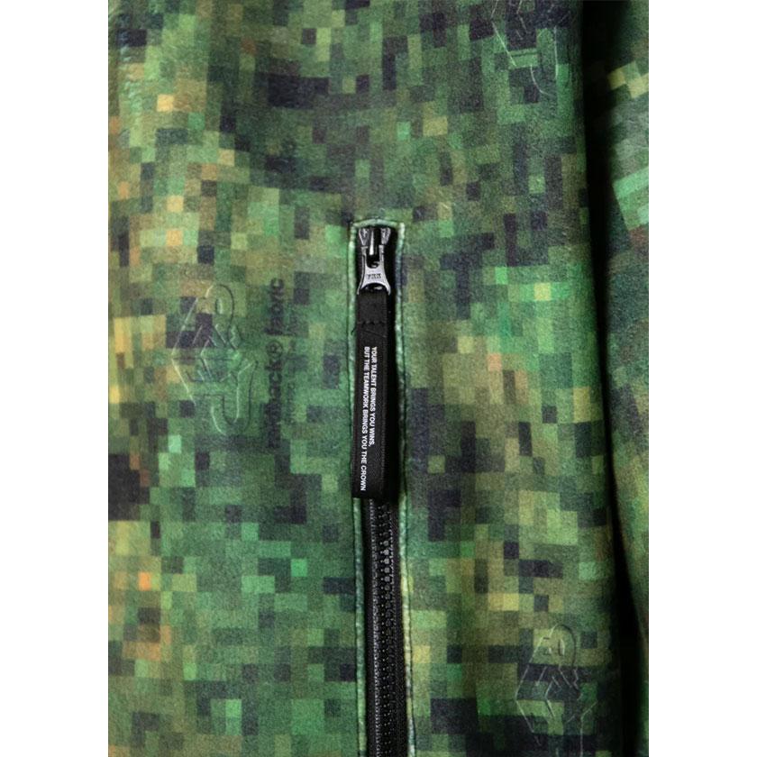 APPLEBUM（アップルバム） ジャケット “Pixel Camo” Fleece Jacket