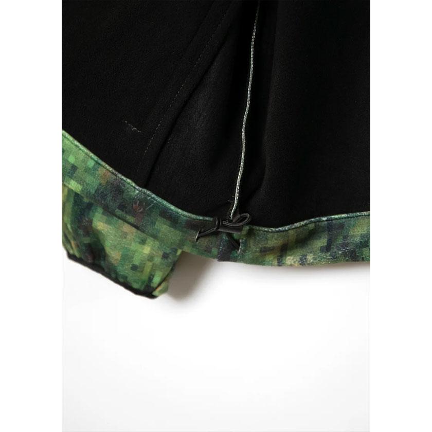 APPLEBUM（アップルバム） ジャケット “Pixel Camo” Fleece Jacket