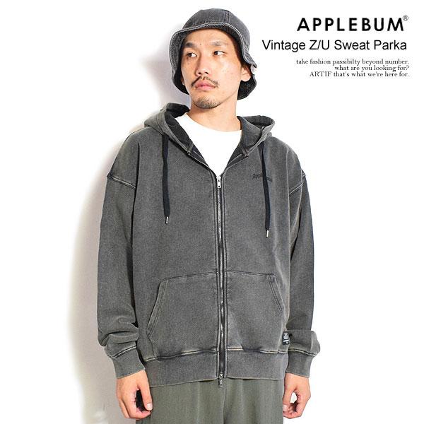APPLEBUM（アップルバム） SALE セール パーカー APPLEBUM Vintage Z/U