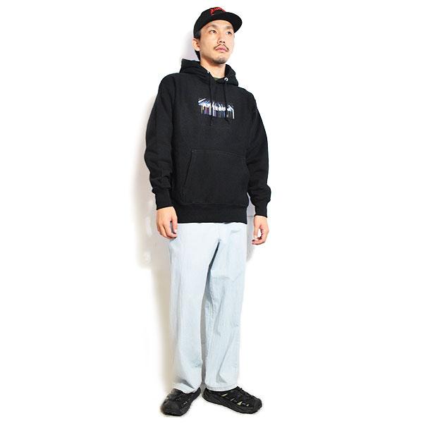 APPLEBUM（アップルバム） パーカー “Vinyl Box Logo” Sweat Parka
