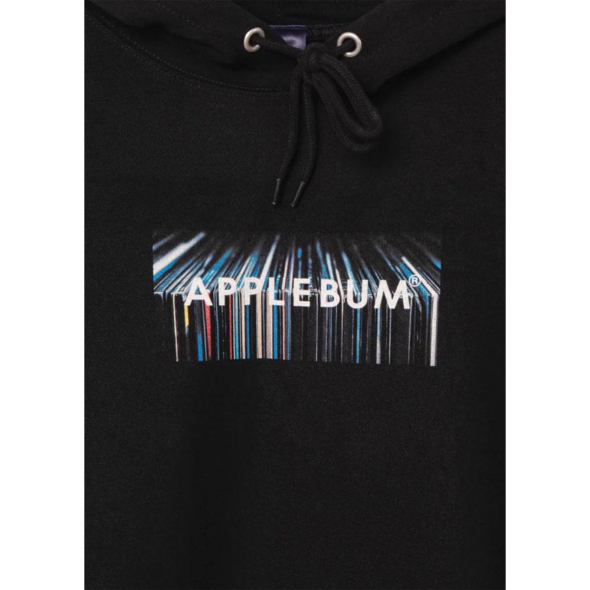 APPLEBUM（アップルバム） パーカー “Vinyl Box Logo” Sweat Parka