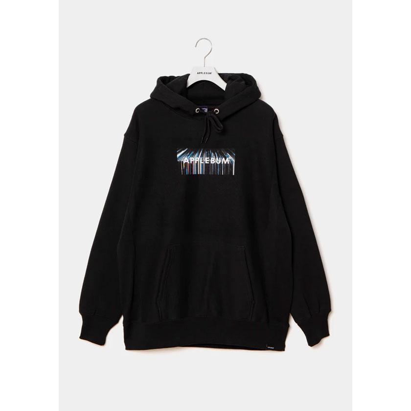 アップルバム  パーカー ボックスロゴ APPLEBUM（アップルバム） パーカー “Vinyl Box Logo” Sweat Parka