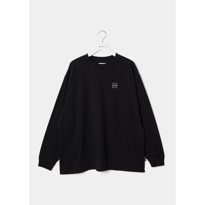 APPLEBUM（アップルバム） Tシャツ “Philosophy”2 L/S T-shirt 12oz