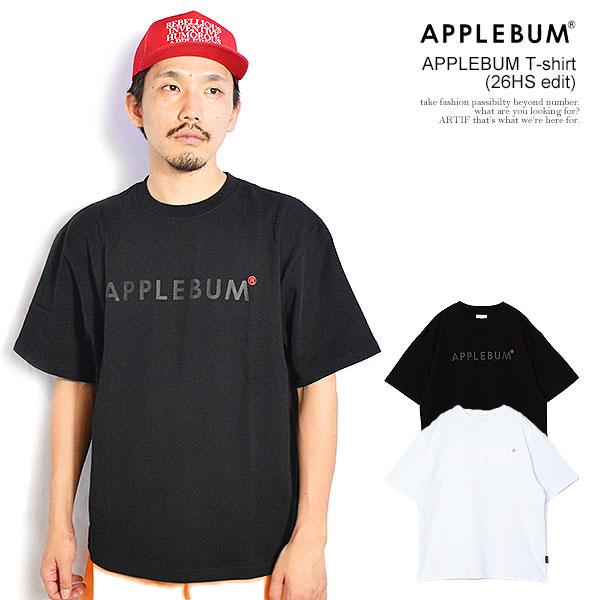 APPLEBUM（アップルバム） Tシャツ APPLEBUM APPLEBUM T-shirt (26HS