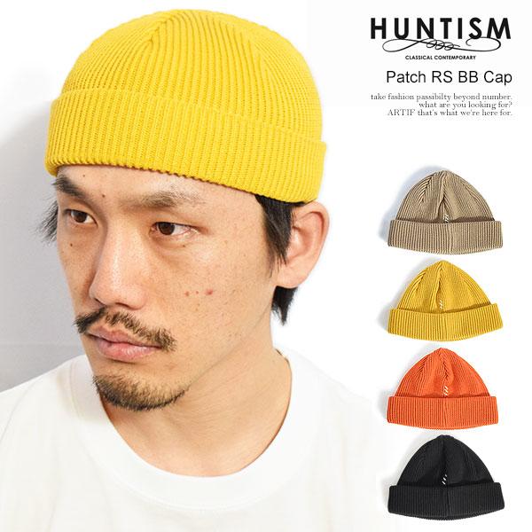 ハンティズム ニットキャップ HUNTISM Roll Watch メンズ ニット帽 ワッチキャップ ビーニー 送料無料 ストリート | HUNTISM