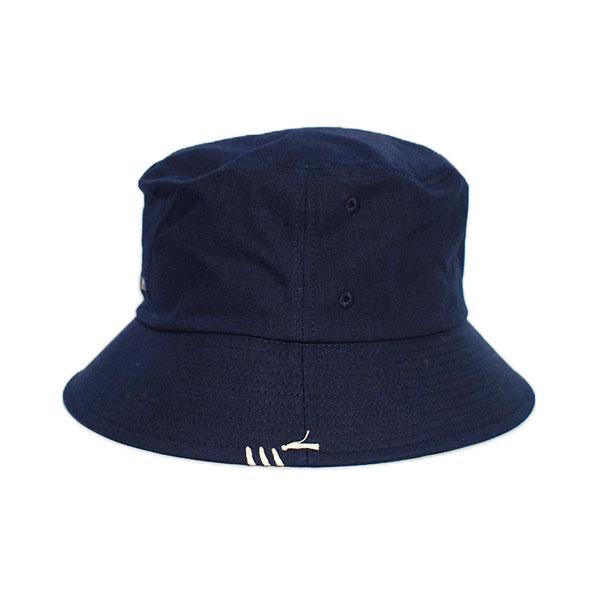 ハンティズム ハット HUNTISM Embroidery RS Hat メンズ バケットハット バケハ リップストップ 送料無料 ストリート | HUNTISM | 03