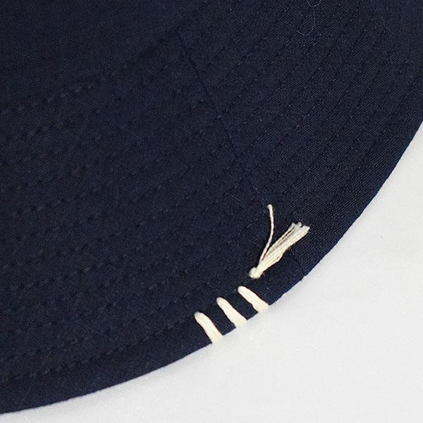 ハンティズム ハット HUNTISM Embroidery RS Hat メンズ バケットハット バケハ リップストップ 送料無料 ストリート | HUNTISM | 06