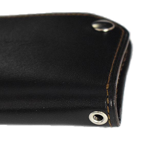 グルーバーレザー 財布 GROOVER LEATHER ショートトラッカー 馬革