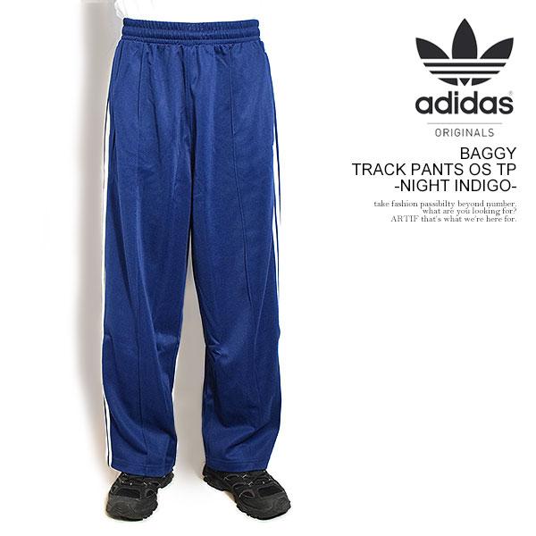 adidas Originals アディダス オリジナルス パンツ BAGGY TRACK PANTS