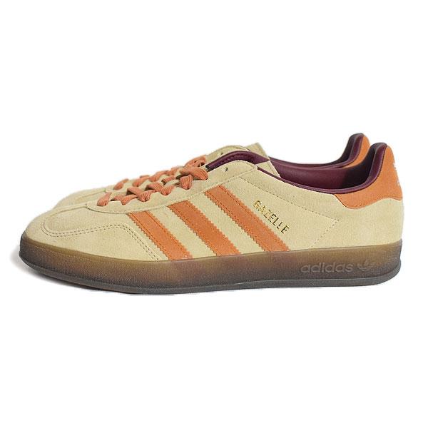 adidas Originals アディダス オリジナルス スニーカー GAZELLE INDOOR