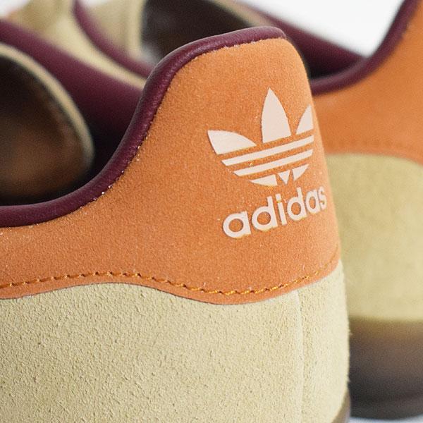 adidas Originals アディダス オリジナルス スニーカー GAZELLE INDOOR