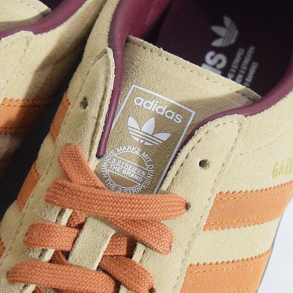 adidas Originals アディダス オリジナルス スニーカー GAZELLE INDOOR