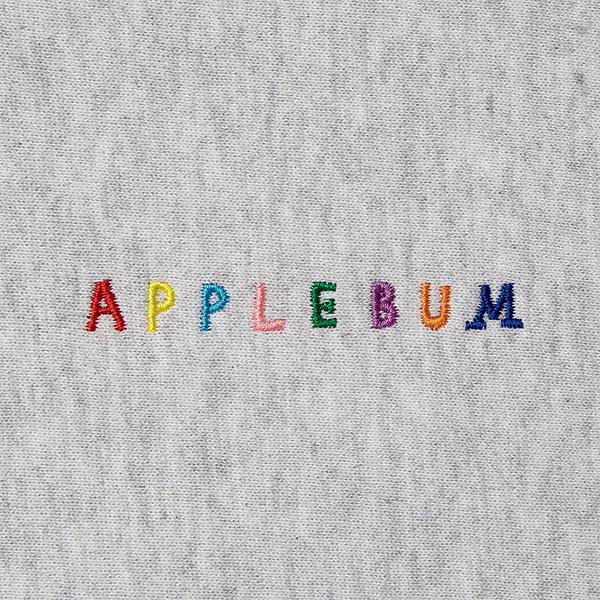 APPLEBUM（アップルバム） パーカー × JUTA SVOGG 