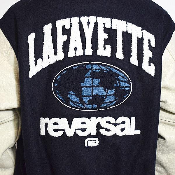 reversal（リバーサル） ジャケット LFYT × reversal STADIUM JACKET