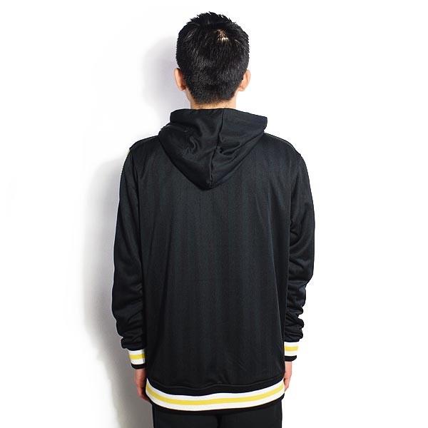 ☆ LEFLAH レフラー フーディー パーカー ブラック XL 新品未使用 ☆ LEFLAH QUALITY CONTROL レフラー パーカー LEFLAH PULLOVER JERSEY