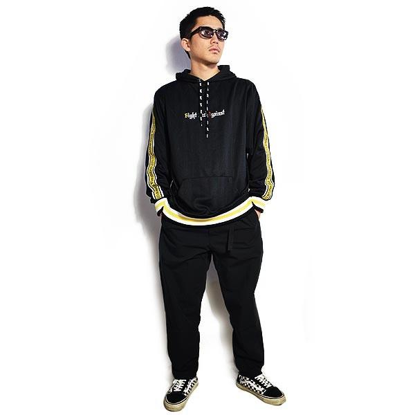 LEFLAH QUALITY CONTROL レフラー パーカー LEFLAH PULLOVER JERSEY