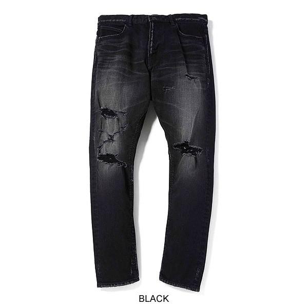 msml SARROUEL SKINNY DENIM PANTS Lサイズ エムエスエムエル パンツ M.S.M.L SARROUEL SKINNY DENIM PANTS