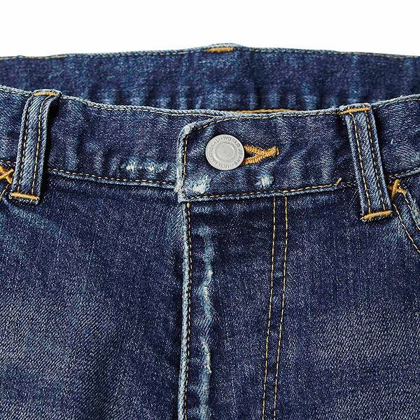エムエスエムエル パンツ M.S.M.L SARROUEL SKINNY DENIM PANTS