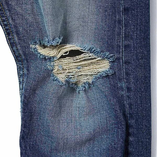 msml SARROUEL SKINNY DENIM PANTS Lサイズ エムエスエムエル パンツ M.S.M.L SARROUEL SKINNY DENIM PANTS