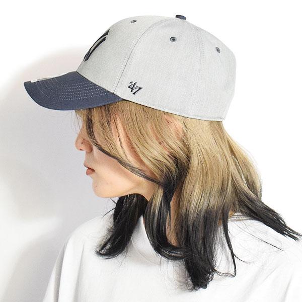 47（フォーティーセブン） キャップ '47 Yankees Maulden Two Tone