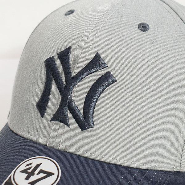 47（フォーティーセブン） キャップ '47 Yankees Maulden Two Tone