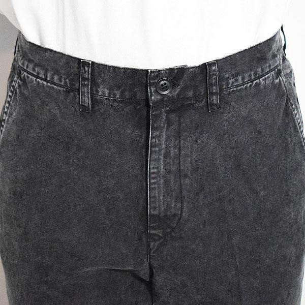 MSML エムエスエムエル パンツ MSML GARMENT DYE FLARE PANTS メンズ 