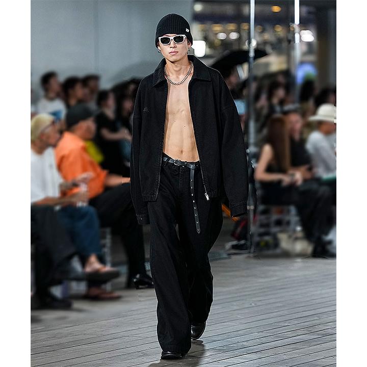 MSML 2026 春夏 先行予約 3月中旬〜下旬入荷予定 エムエスエムエル ジャケット MSML DENIM BLOUSON / ONE ...