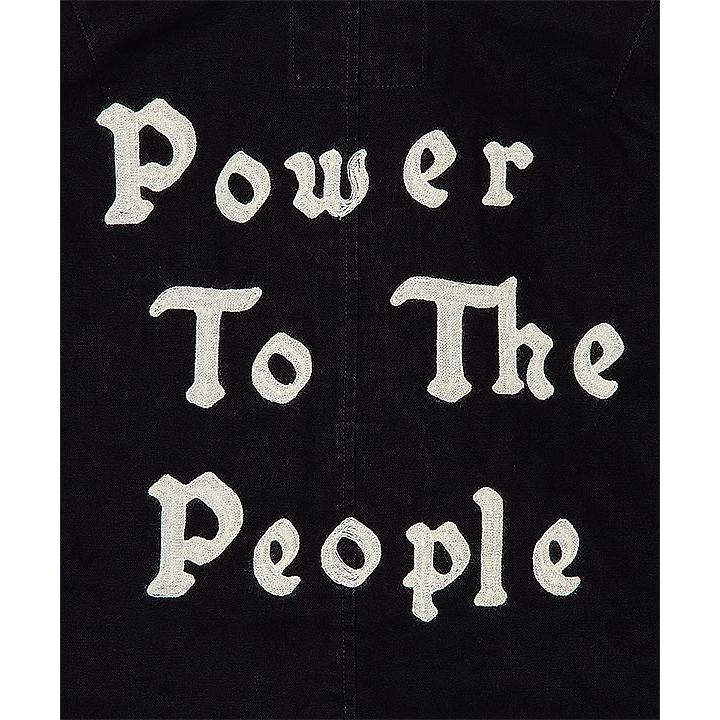 2026 春夏 先行予約 2月中旬〜下旬入荷予定 エムエスエムエル ジャケット MSML CANVAS 2B EMBROIDERY JACKET キャンセル不可の画像