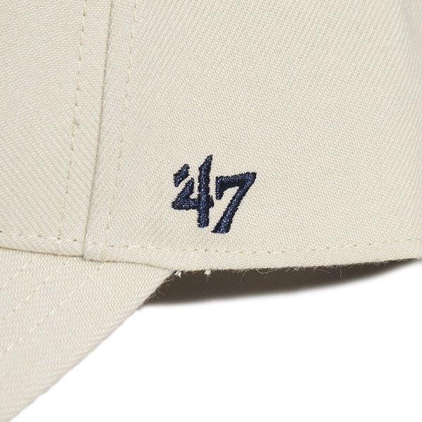47 フォーティーセブン キャップ '47 Yankees MVP Bone メンズ