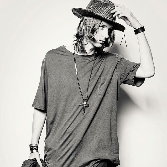 コードナンバーエイト ブレスレット CHORD NUMBER EIGHT JASON