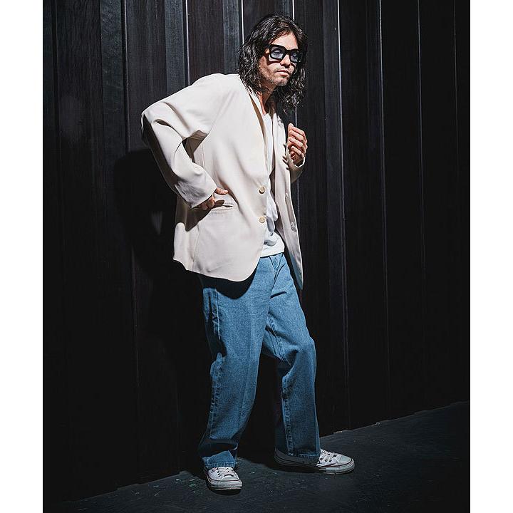 SALE セール ノイズスケープ ジャケット NOISESCAPE Cocoon Silhouette