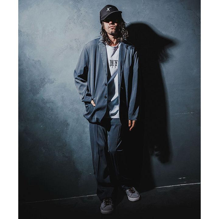 SALE セール ノイズスケープ ジャケット NOISESCAPE Cocoon Silhouette