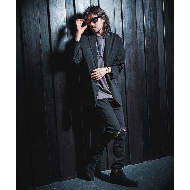 SALE セール ノイズスケープ ジャケット NOISESCAPE Cocoon Silhouette