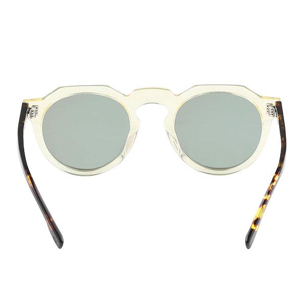 オウン サングラス OWN #03 LIGHT YELLOW/GREEN メンズ ボストンタイプ