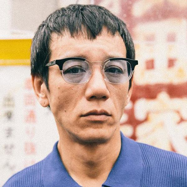 OWN サングラス #06 ブラック×グレー/グレイッシュブルー OWN サングラス #06 ブラック×グレー/グレイッシュブルー