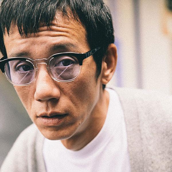 オウン サングラス OWN #06 BLACK×CLEAR/SMOKY PURPLE メンズ ツートン