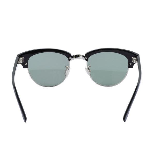 OWN オウン サングラス #08 BLACK/GREEN メンズ クラシカル メガネ
