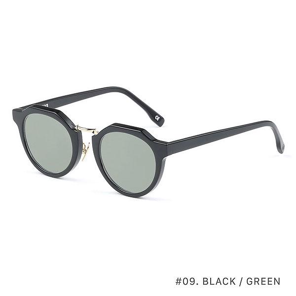 OWN オウン サングラス 09 09 BLACK / GREEN – OWN ONLINE BOUTIQUE