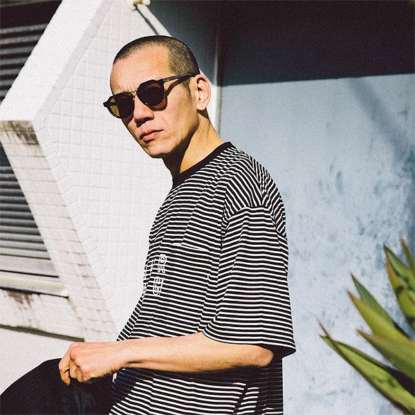 オウン サングラス OWN #09 TORTOISE/BROWN メンズ ボストンタイプ