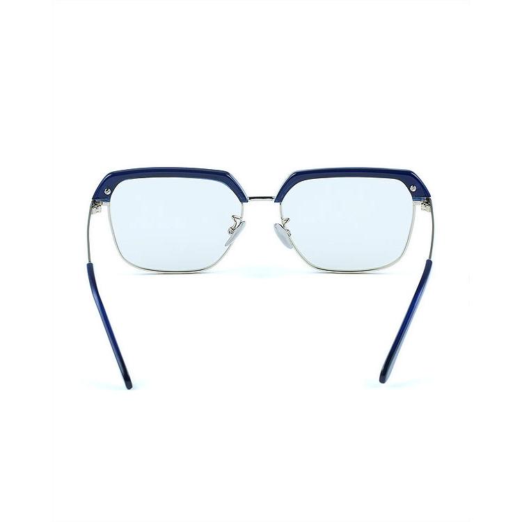新品未使用 Own 亜州眼鏡 #16 コンビネーションブロウ オウン サングラス オウン サングラス OWN #16 TORTOISE / GREEN メンズ メガネ