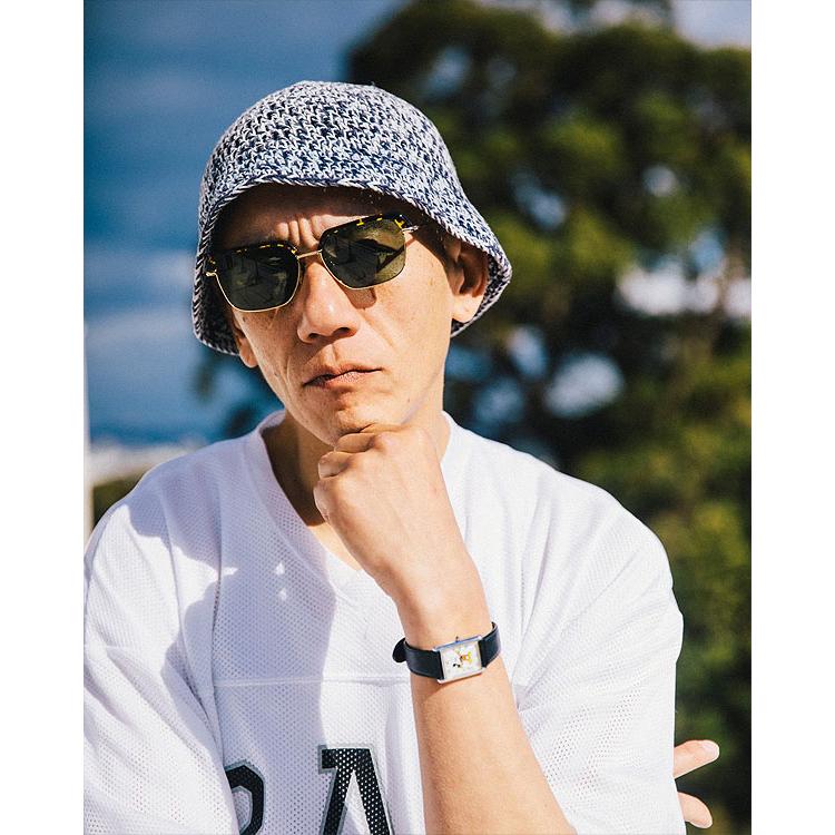 新品未使用 Own 亜州眼鏡 #16 コンビネーションブロウ オウン サングラス オウン サングラス OWN #16 TORTOISE / GREEN メンズ メガネ