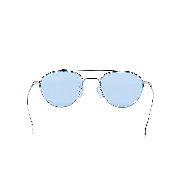 オウン サングラス OWN #23 SILVER / GREYISH BLUE メンズ ティア