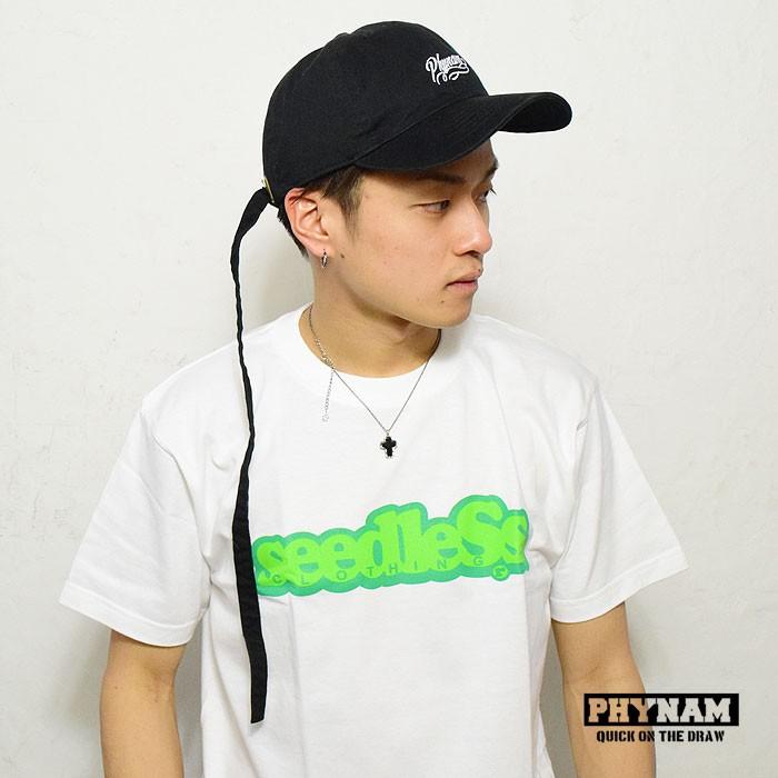 キャップ ファイナム PHYNAM LONG STRAP CAP｜artif｜09