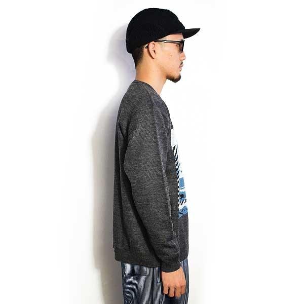 RADIALL（ラディアル） SALE セール ニット RADIALL HEAVEN'S DOOR