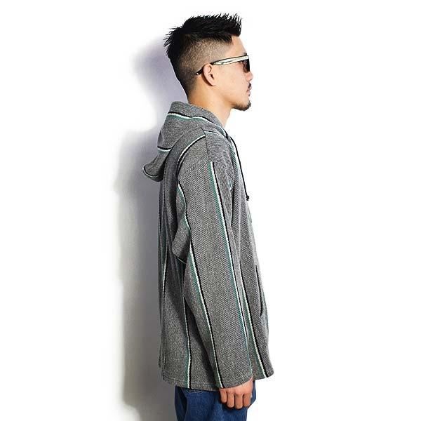 RADIALL ラディアル パーカー SKUNK - HOODIE SWEATSHIRT L/S -GRAY 
