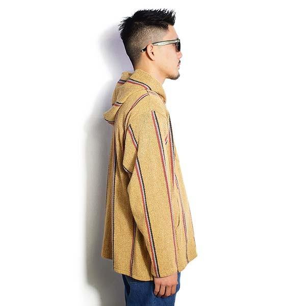RADIALL ラディアル パーカー SKUNK - HOODIE SWEATSHIRT L/S -ORANGE  